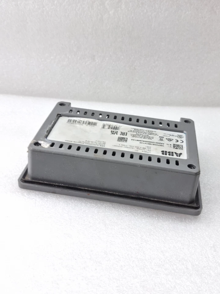 ABB CP604 D1 1SAP504100R0001 24V TOUCH SCREEN PANEL MADE IN GERMANY CP604